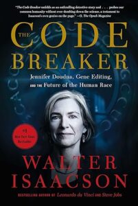The Code Breaker book cover